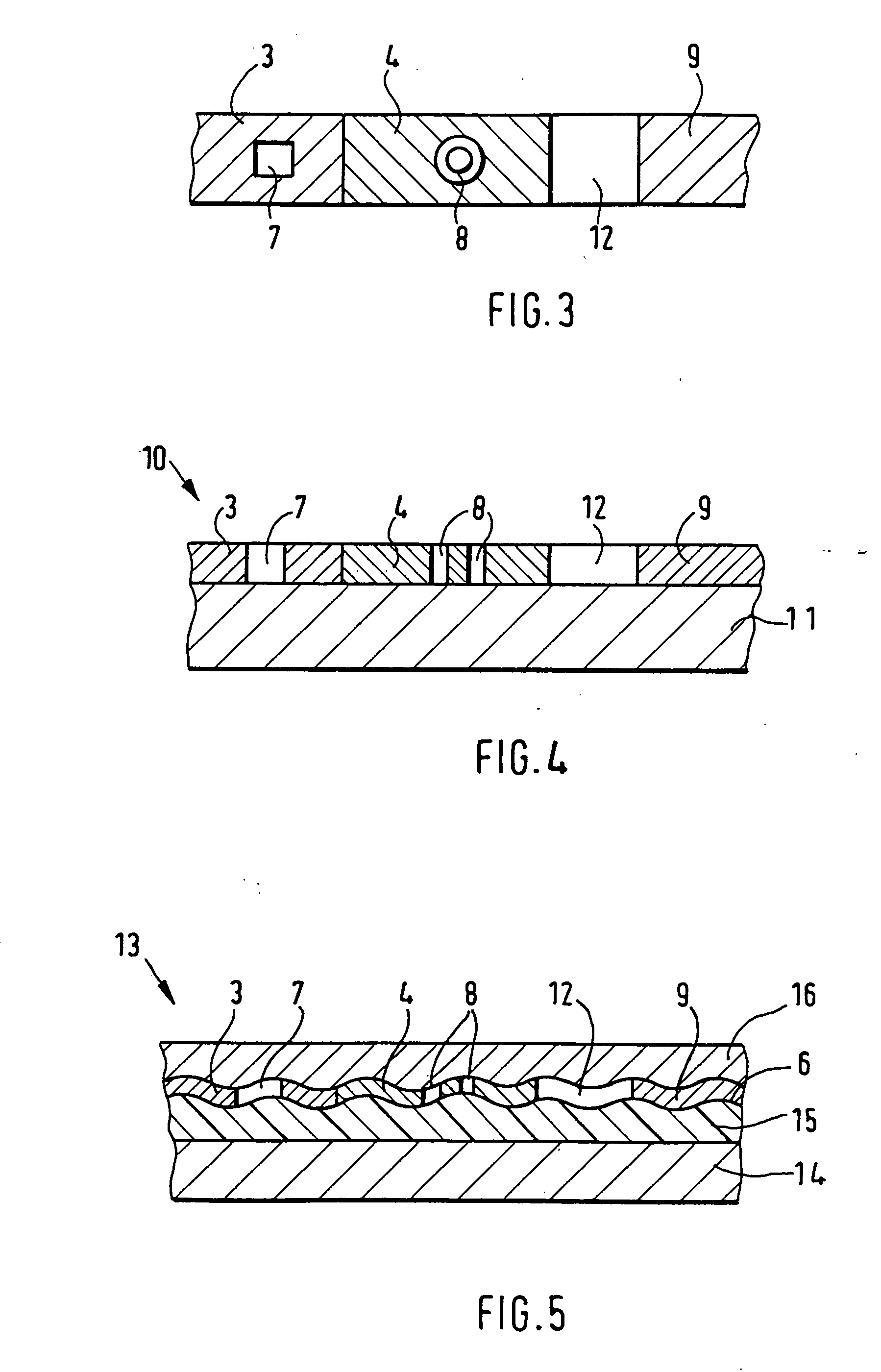 Security element and method for producing the same