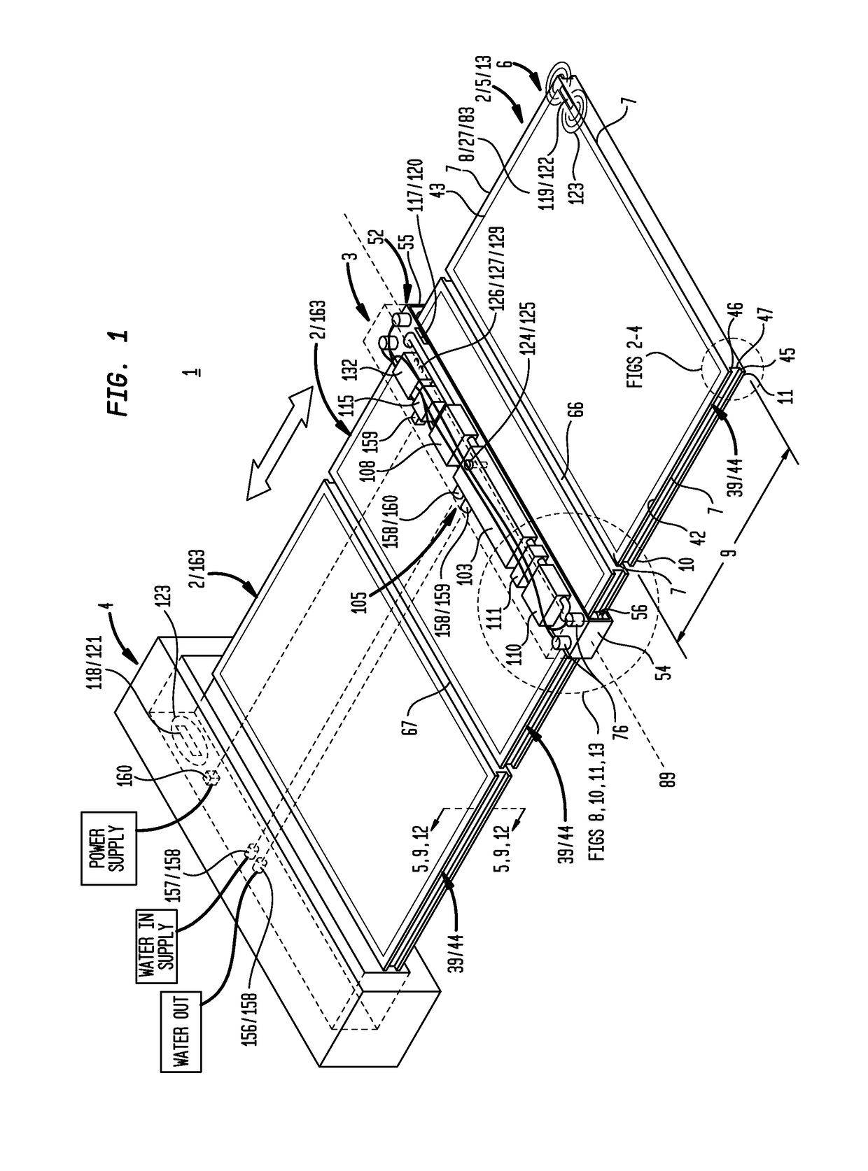 Panel Maintenance System