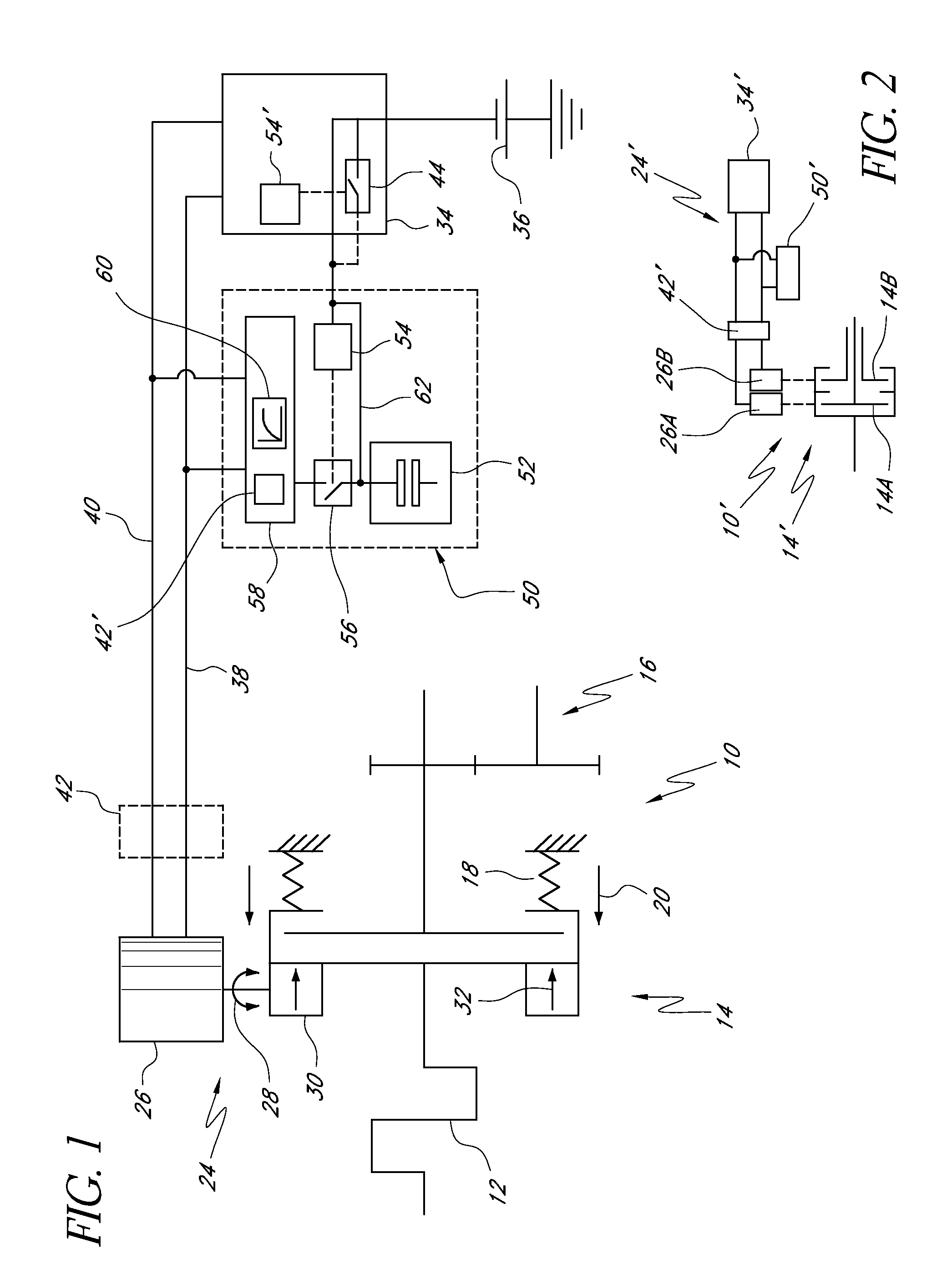 Actuator arrangement for a motor vehicle clutch