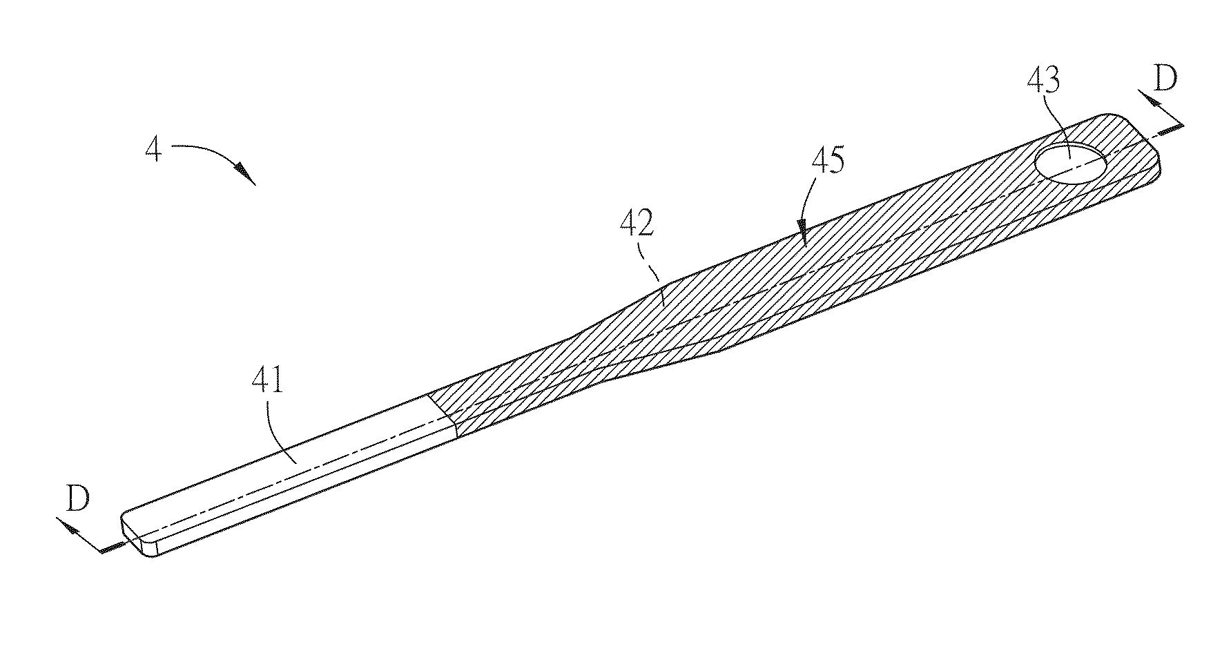 Detection device and manufacturing method for the same