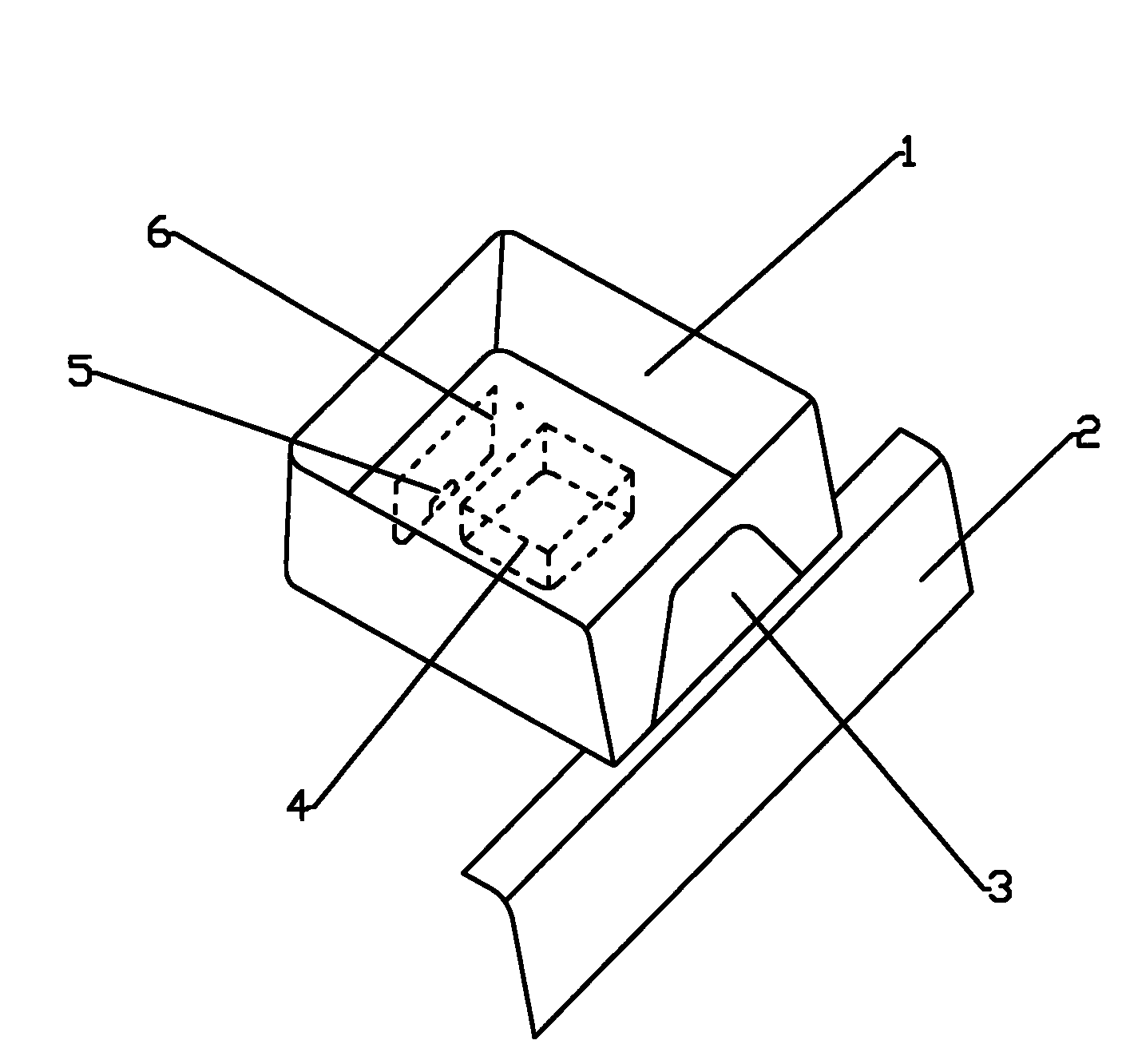 Rapid wall plastering equipment