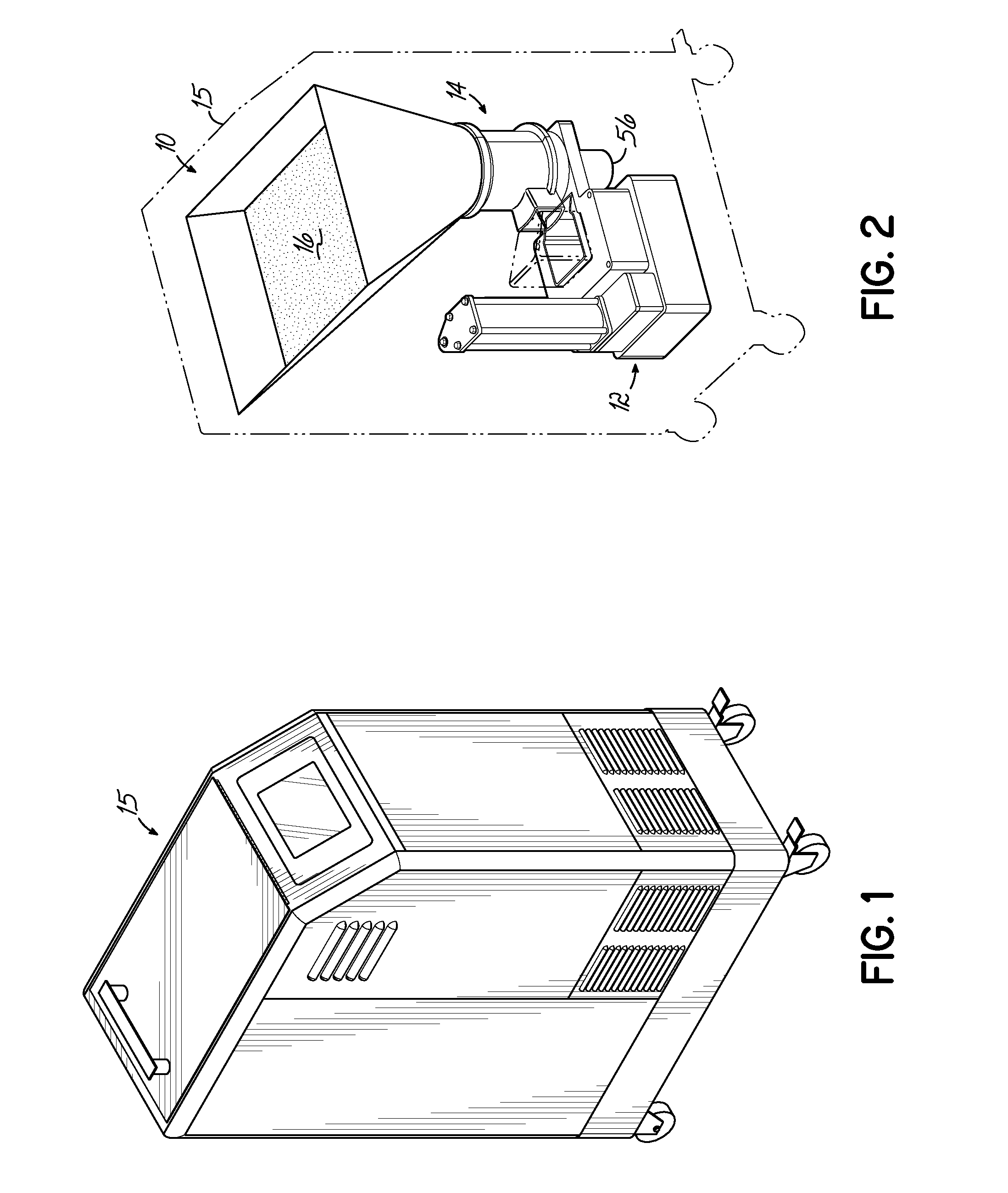Hot melt systems, feeder devices and methods for moving particulate hot melt adhesive