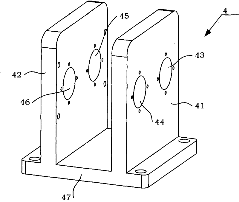 Three-dimensional ice form detection instrument