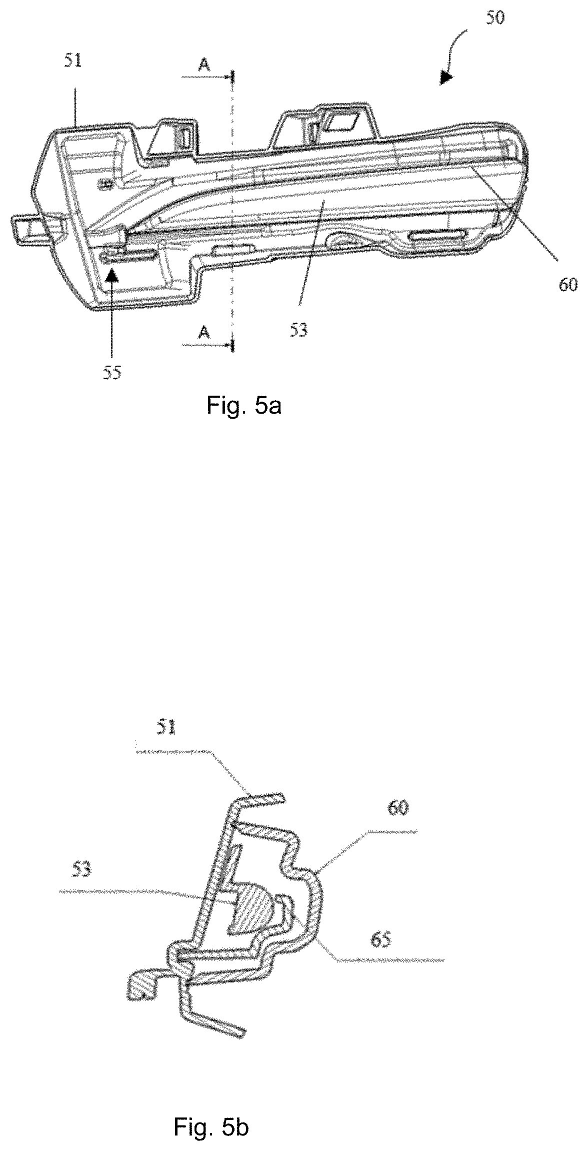 Method for producing a blinker module, blinker module, rear-view device, and motor vehicle