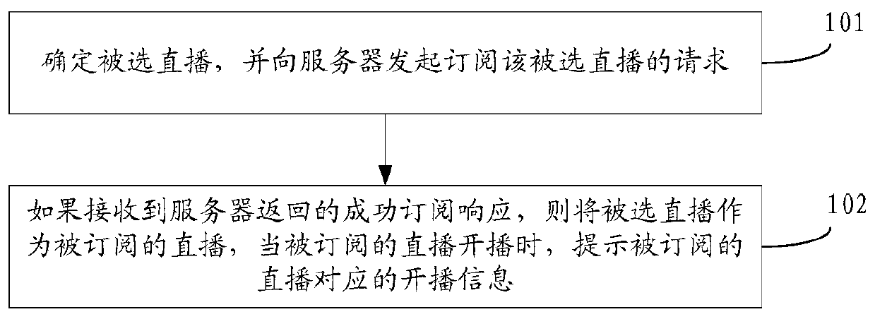 Method, terminal, server and system for providing live broadcast service