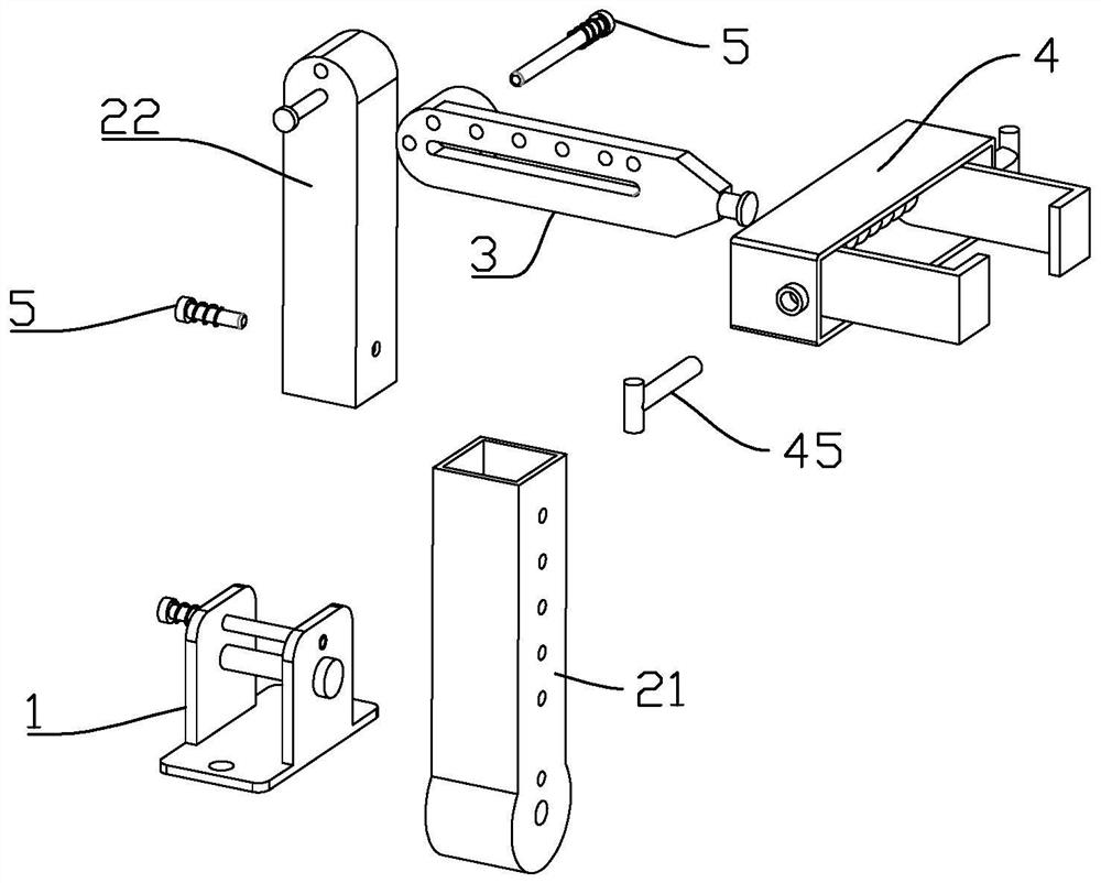 Method for fixing automobile