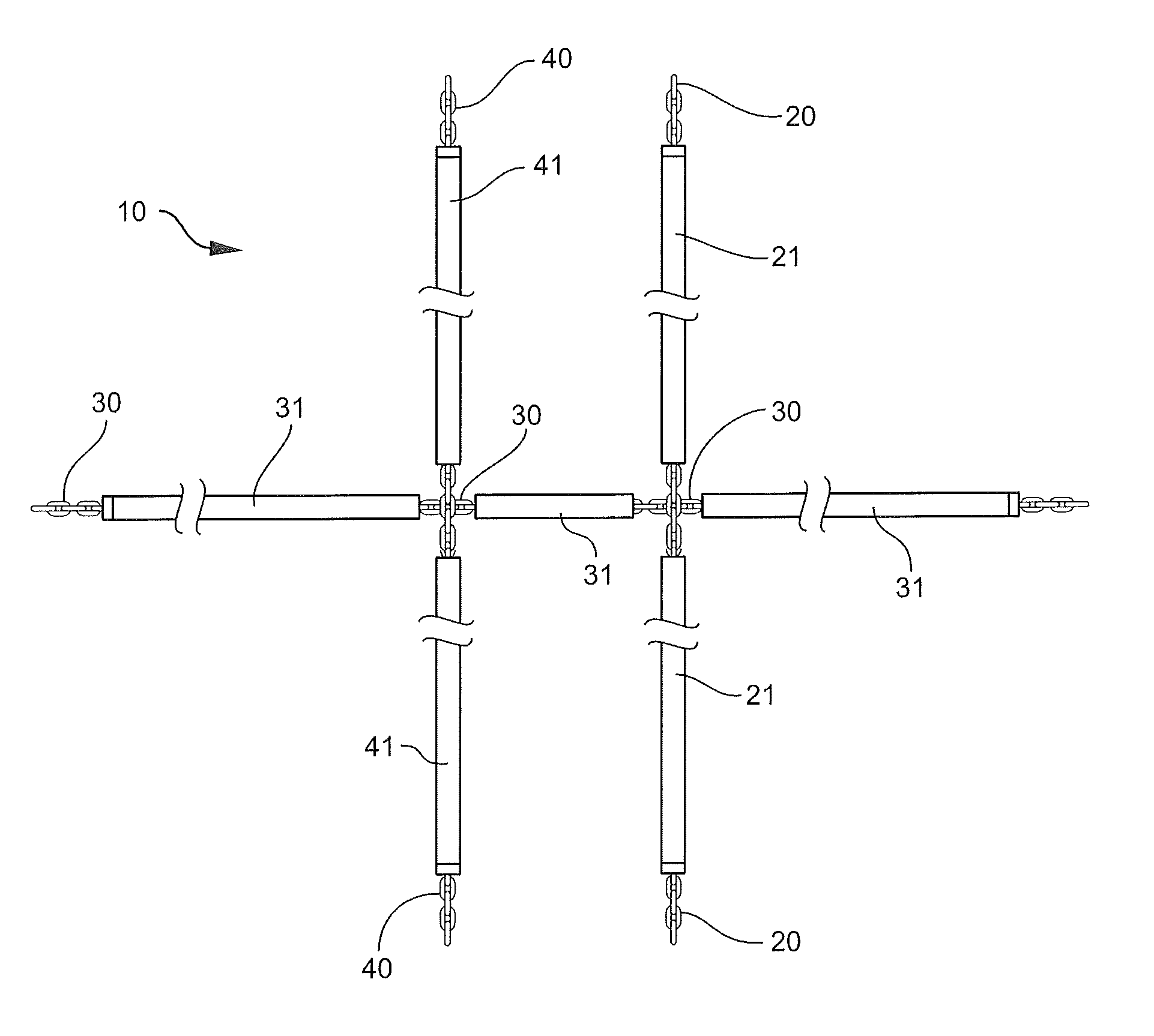 HVAC theft deterrent apparatus and method