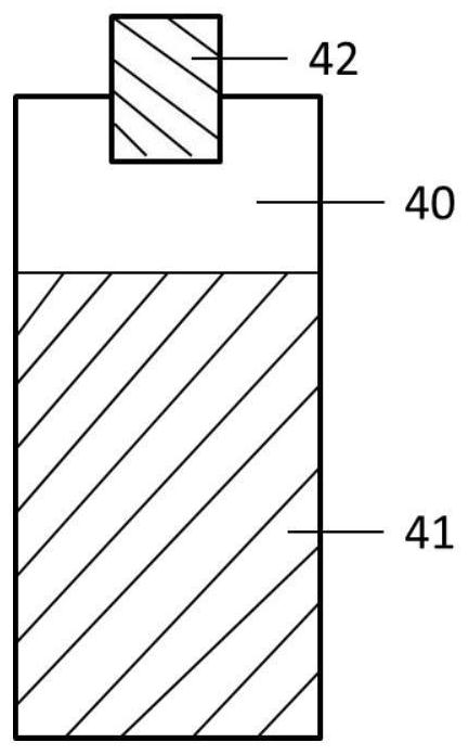 Photoelectric coupling double-source excitation water splitting hydrogen production reactor, system and method