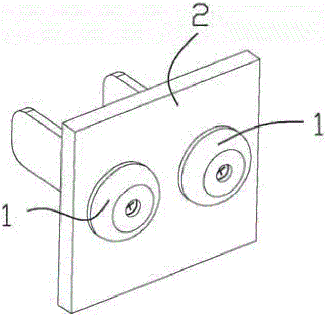 Single-head socket protector