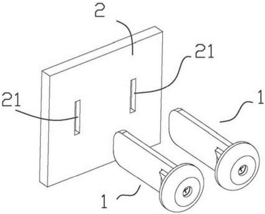 Single-head socket protector