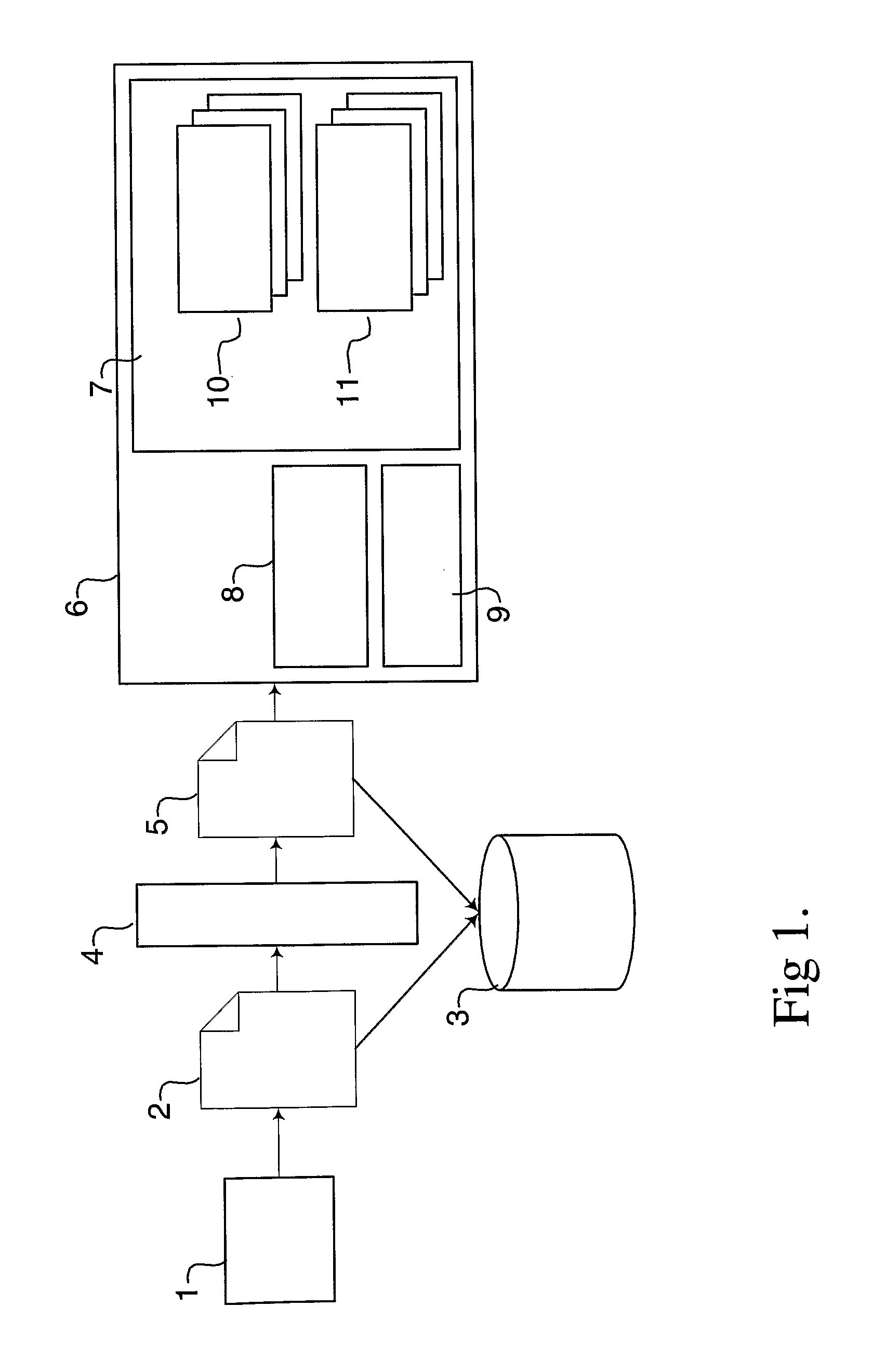 Data Processing in a Mediation or Service Provisioning System