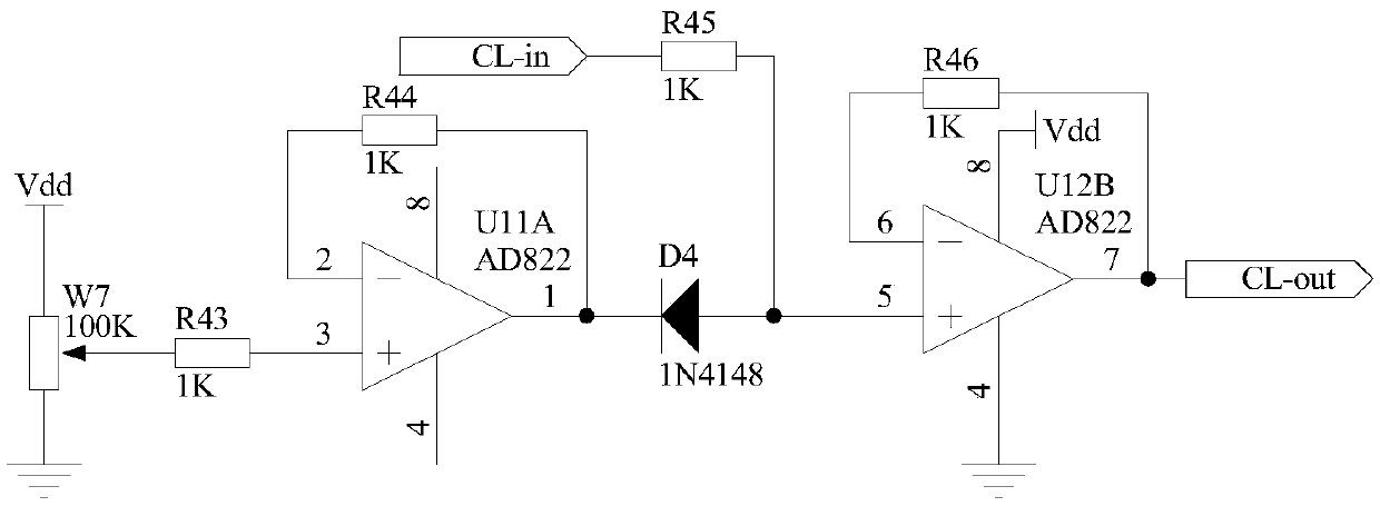 Impedance adaptive laser diode driving circuit
