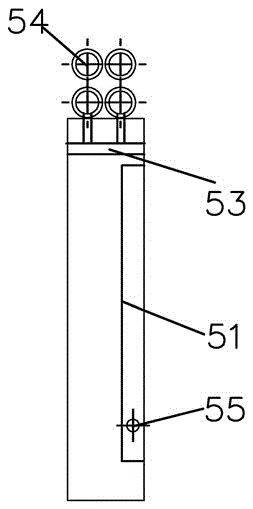 Electrodialyzer and solution treating method thereof