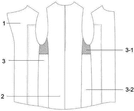 Anti-ultraviolet knitted fabric windbreaker and making method thereof