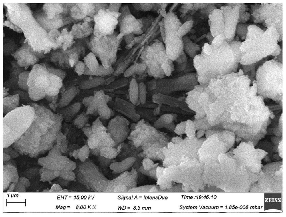 Preparation method and application of different crystalline calcium carbonate nano-slurries