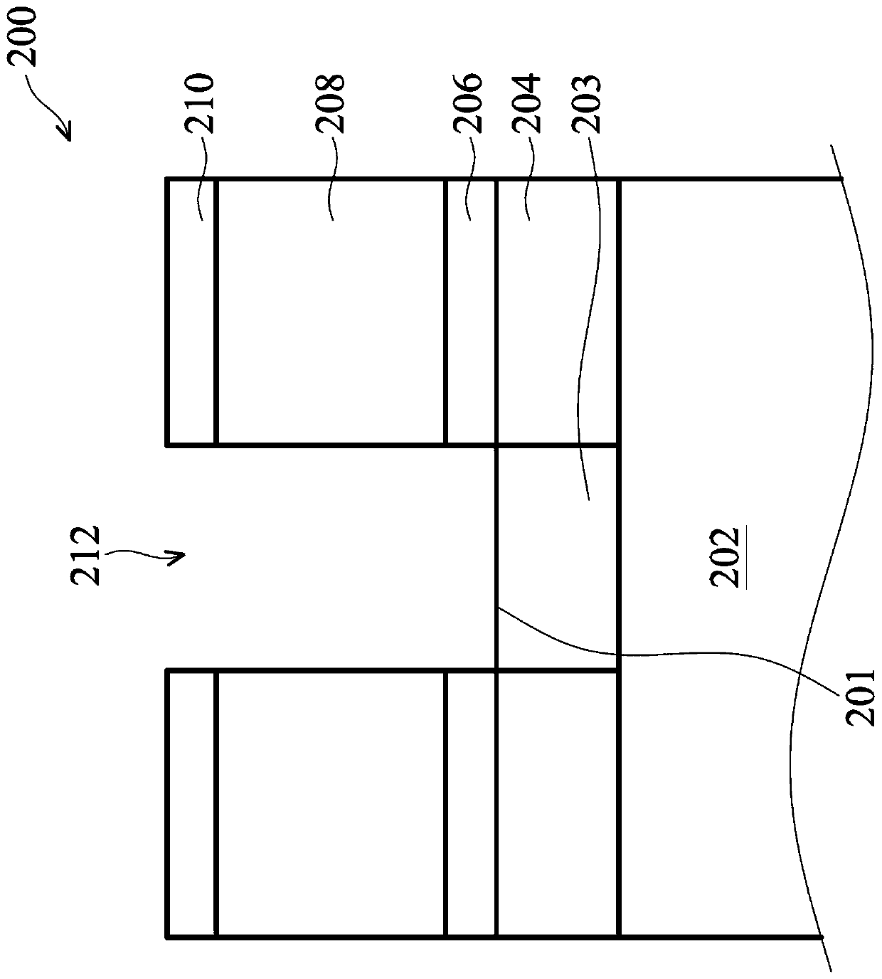 Physical vapor deposition process for semiconductor interconnection structures