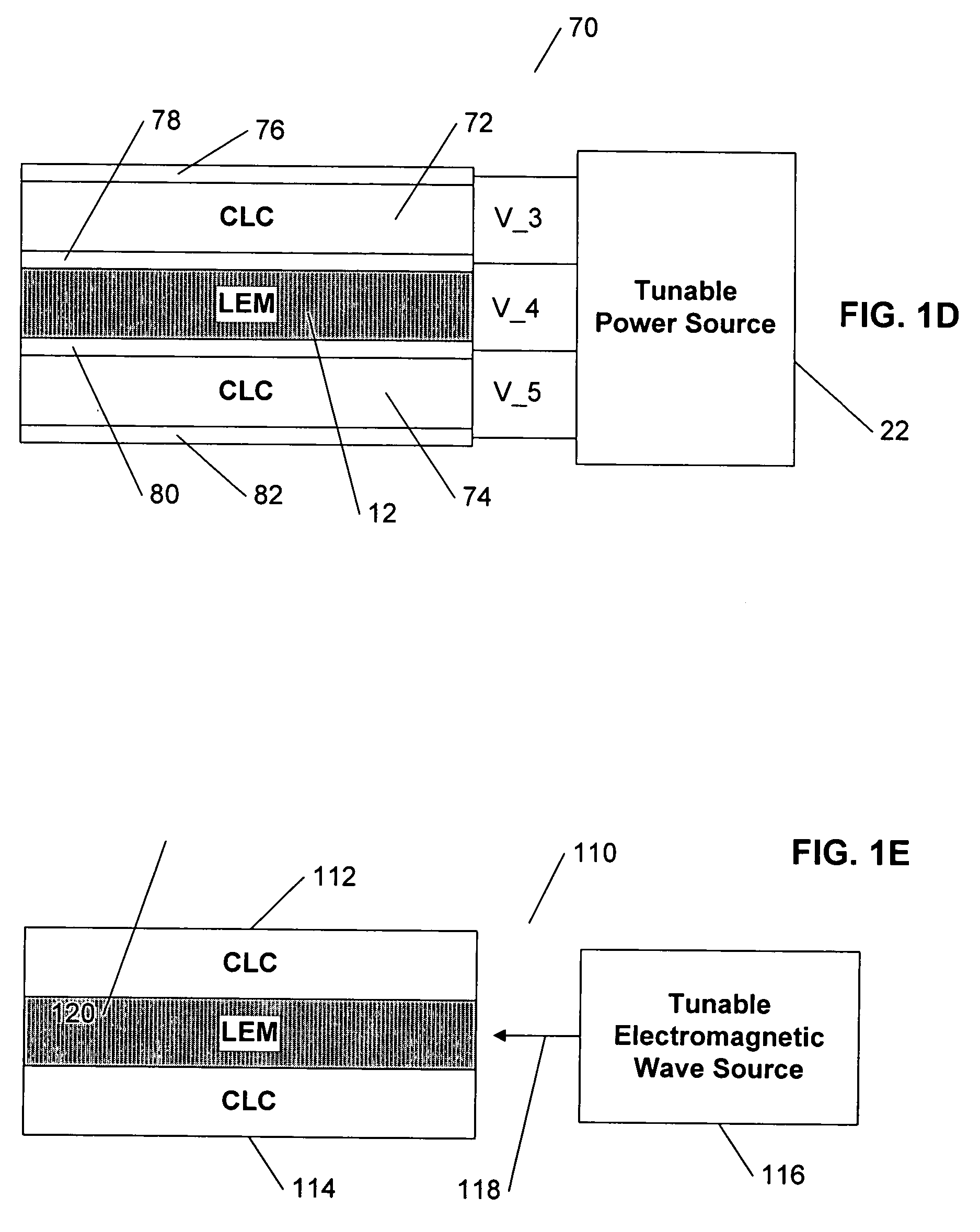 Thin-film large-area coherent light source, filter and amplifier apparatus and method