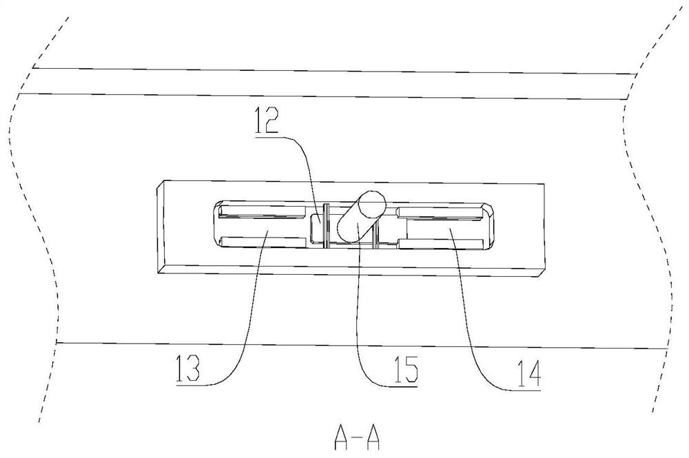 Pressure detection switch, air conditioner control method, device, air conditioner and storage medium