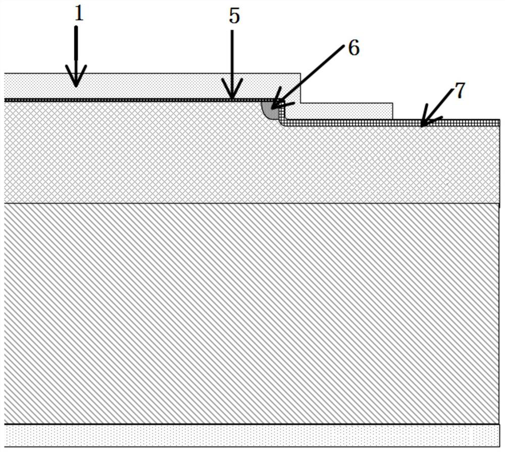 A method of making a Schottky