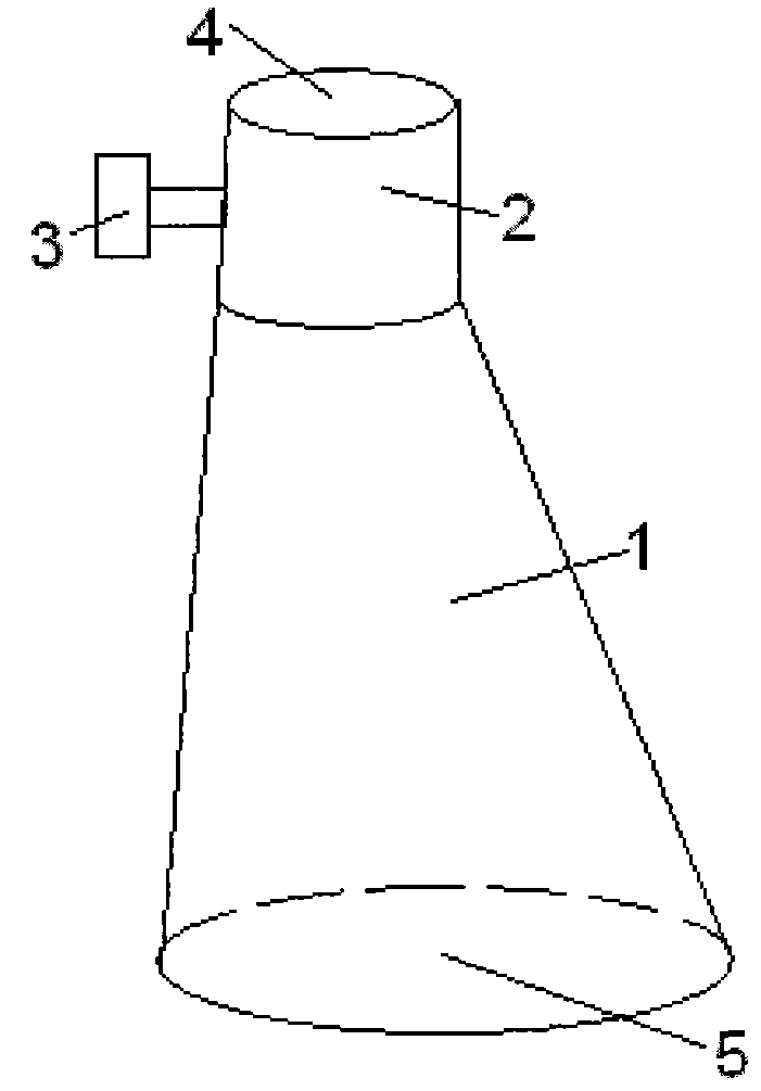 Equipment for relieving children tachypnea