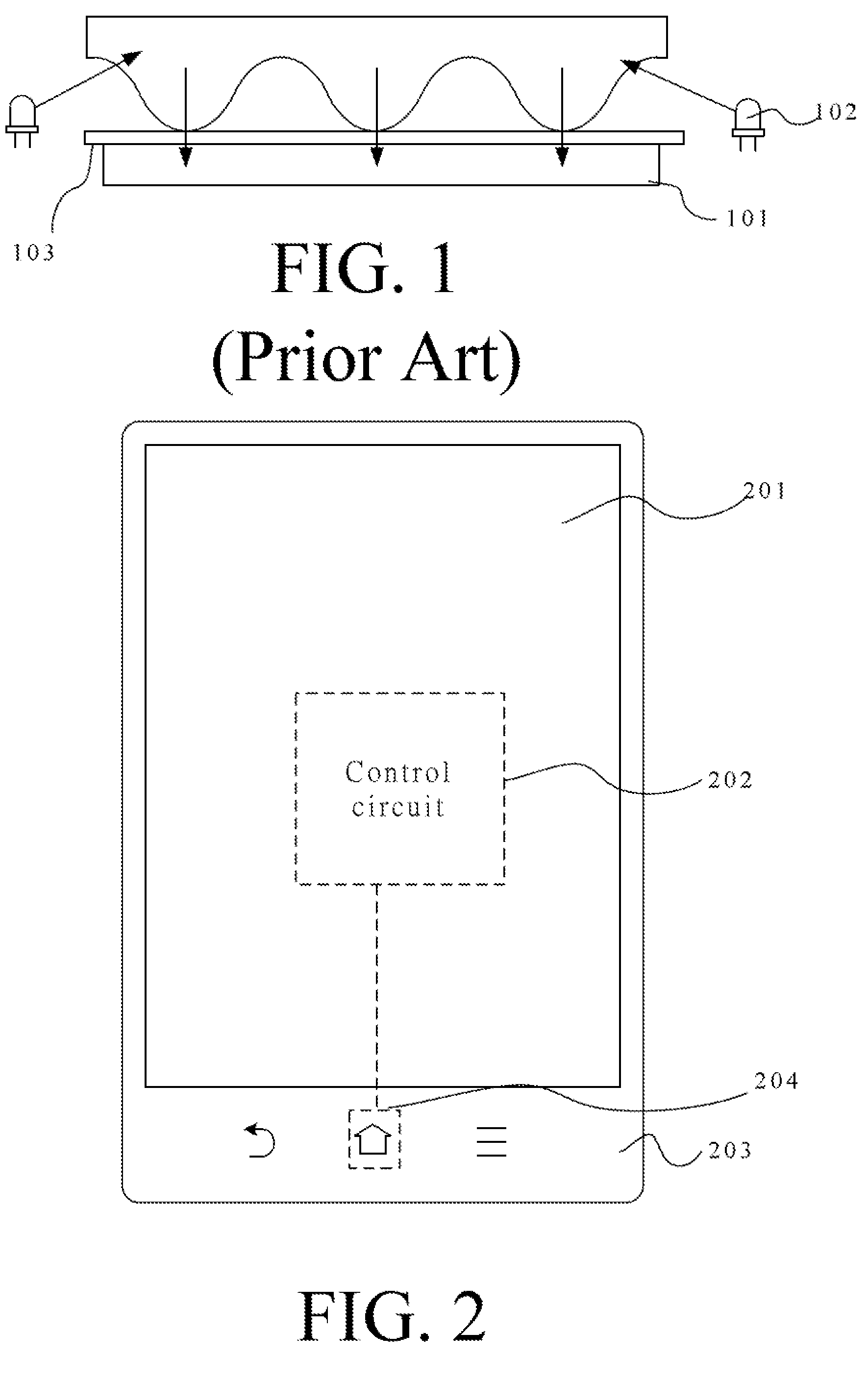 Fingerprint Detection Apparatus, Mobile Device Using the Same and Manufacturing Method Thereof