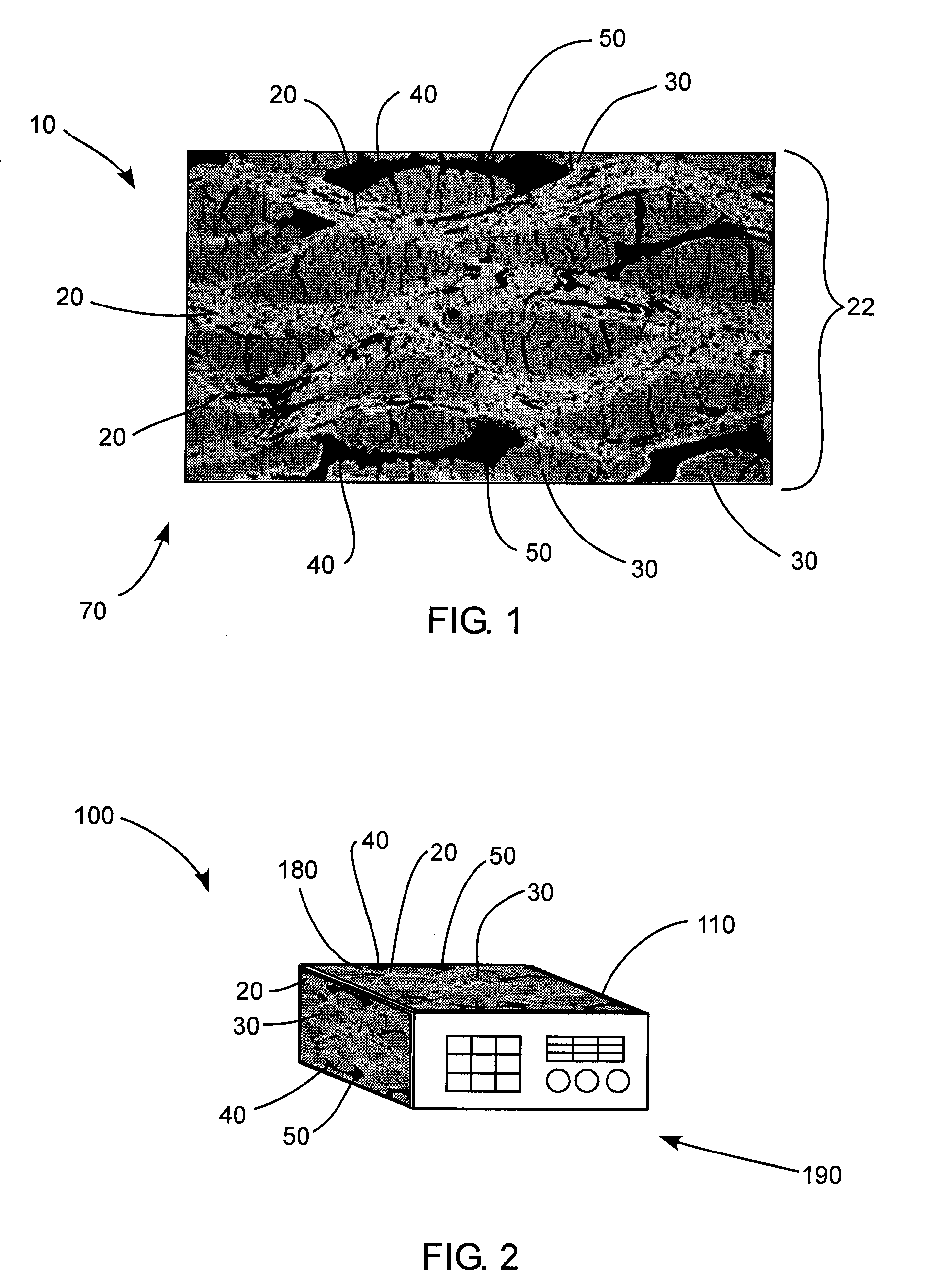 Thermally Conductive Structural Composite Material and Method