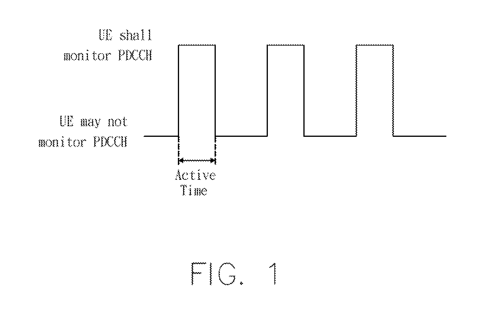 Method for reporting srs in discontinuous reception and wireless communication system thereof