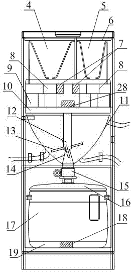 Internet of things full-automatic self-learning electric cooker and implementation method thereof