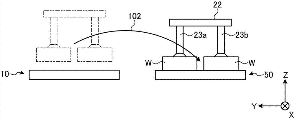 Robot system and method for picking workpiece