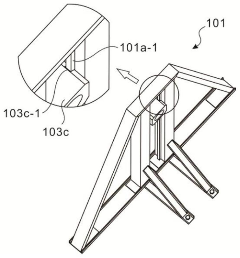 A sports simulation device