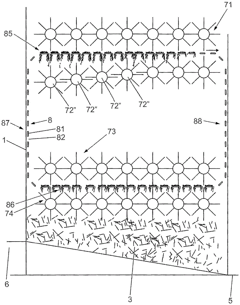 Method of making mounting mats for mounting pollution control element