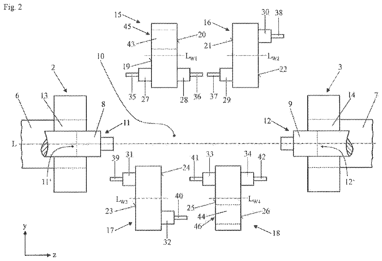 Turning machine and method for turning workpieces