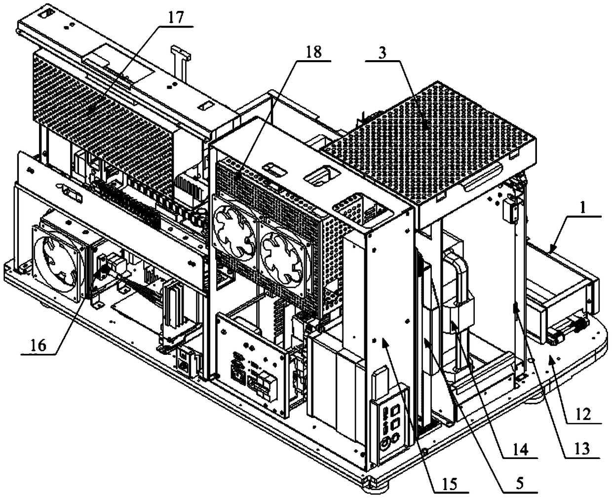 Automatic Sample Analyzer