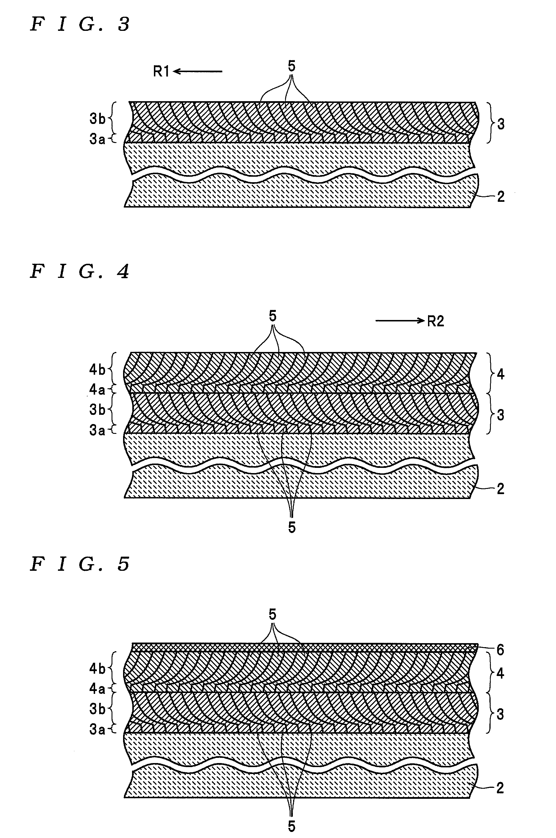 Magnetic recording medium, magnetic recording medium manufacturing apparatus, and method of manufacturing a magnetic recording medium