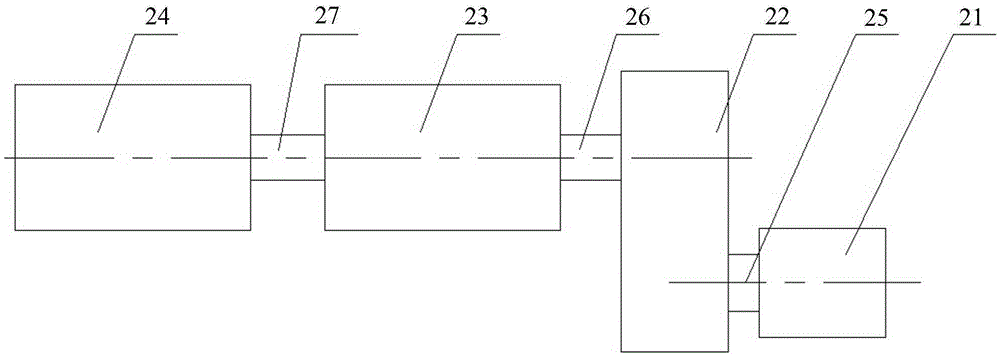 Grab Dredger and Grab Hoisting Mechanism