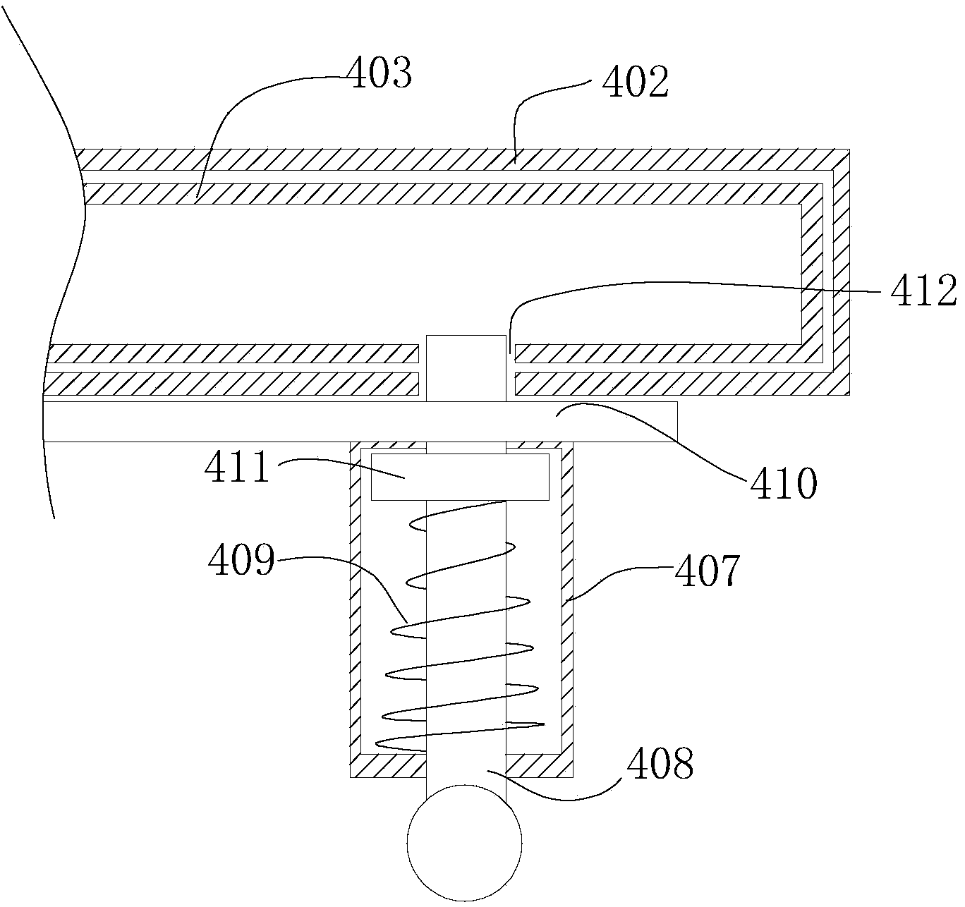 Nursing chair