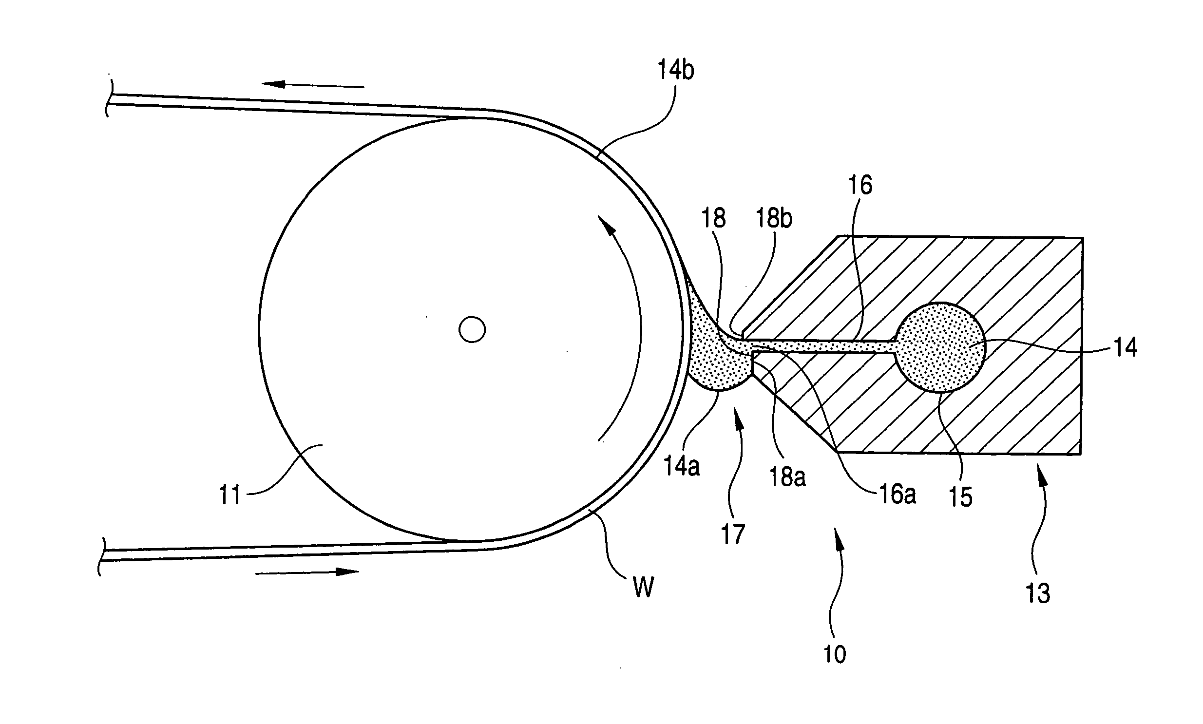 Method For Manufacturing An Optical Film, Apparatus For Manufacturing The Same Optical Film, Polarizing Plate And Image Display Device