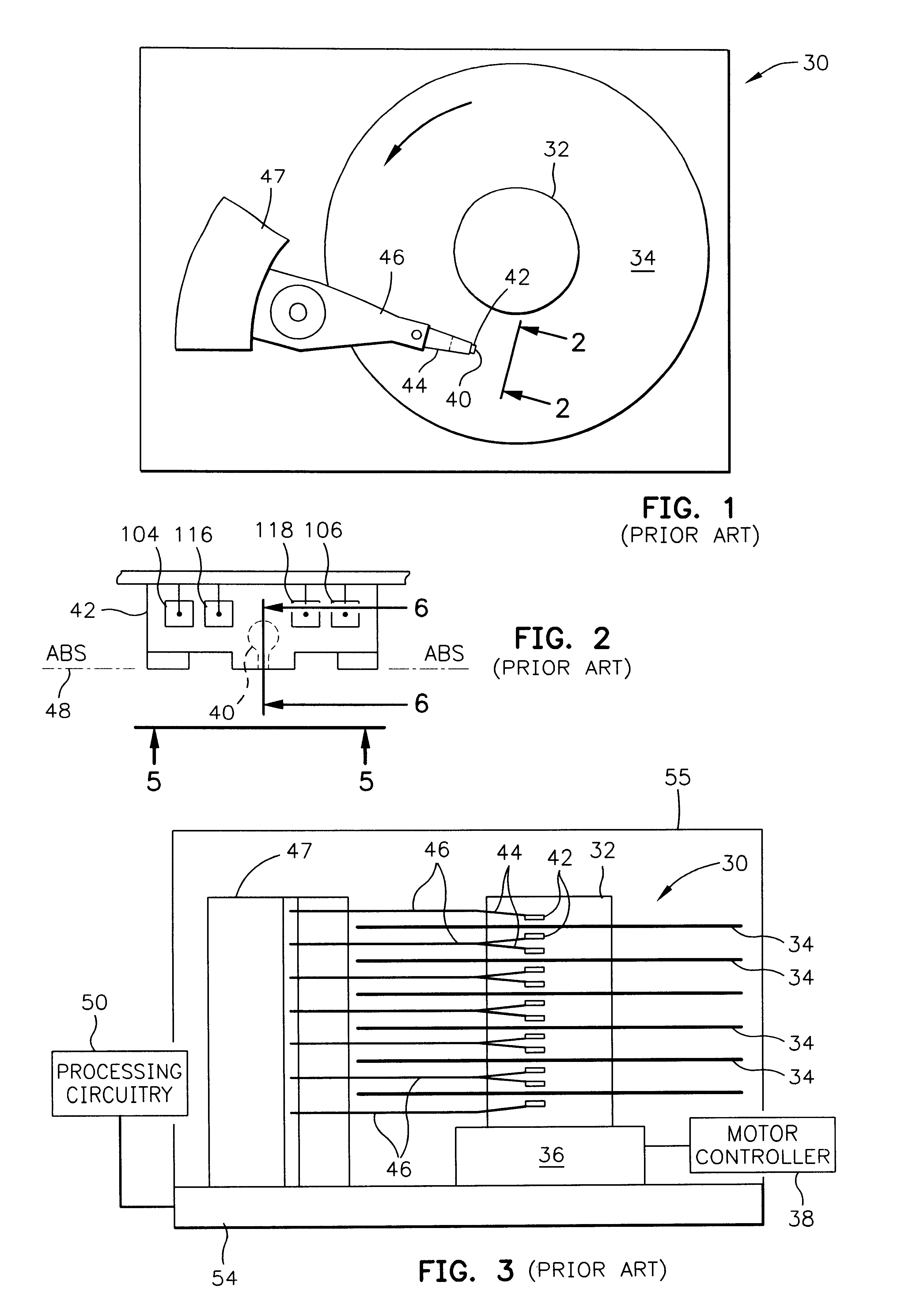 Spin valve sensor with in-stack biased free layer and antiparallel (AP) pinned layer pinned without a pinning layer