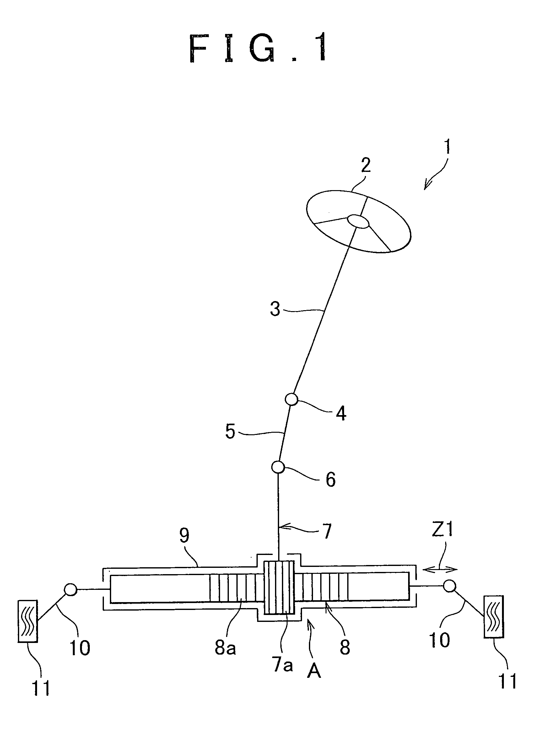 Rack shaft support device and torsion amount adjustment method for torsion spring used therein