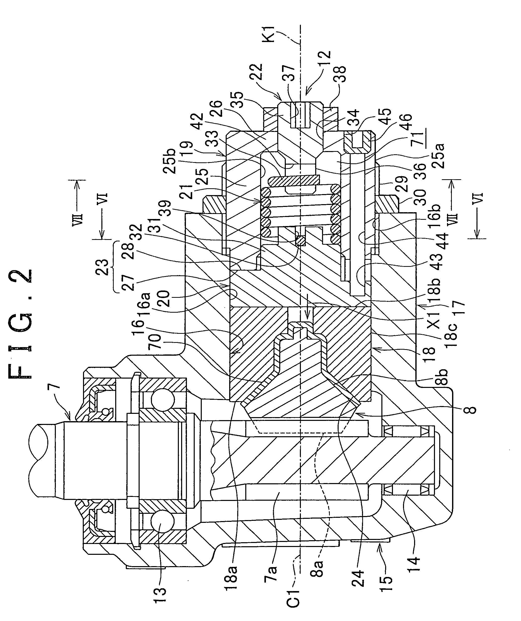 Rack shaft support device and torsion amount adjustment method for torsion spring used therein
