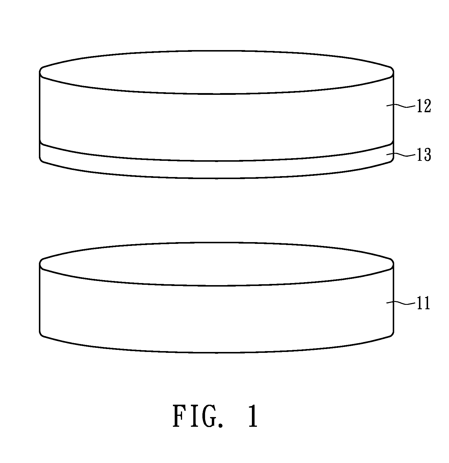 Multi-layer semiconductor structure and manufacturing method thereof