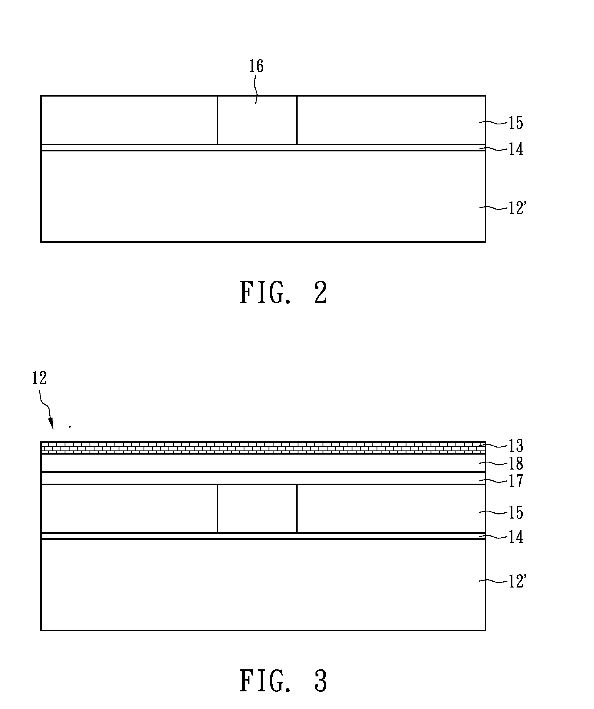 Multi-layer semiconductor structure and manufacturing method thereof