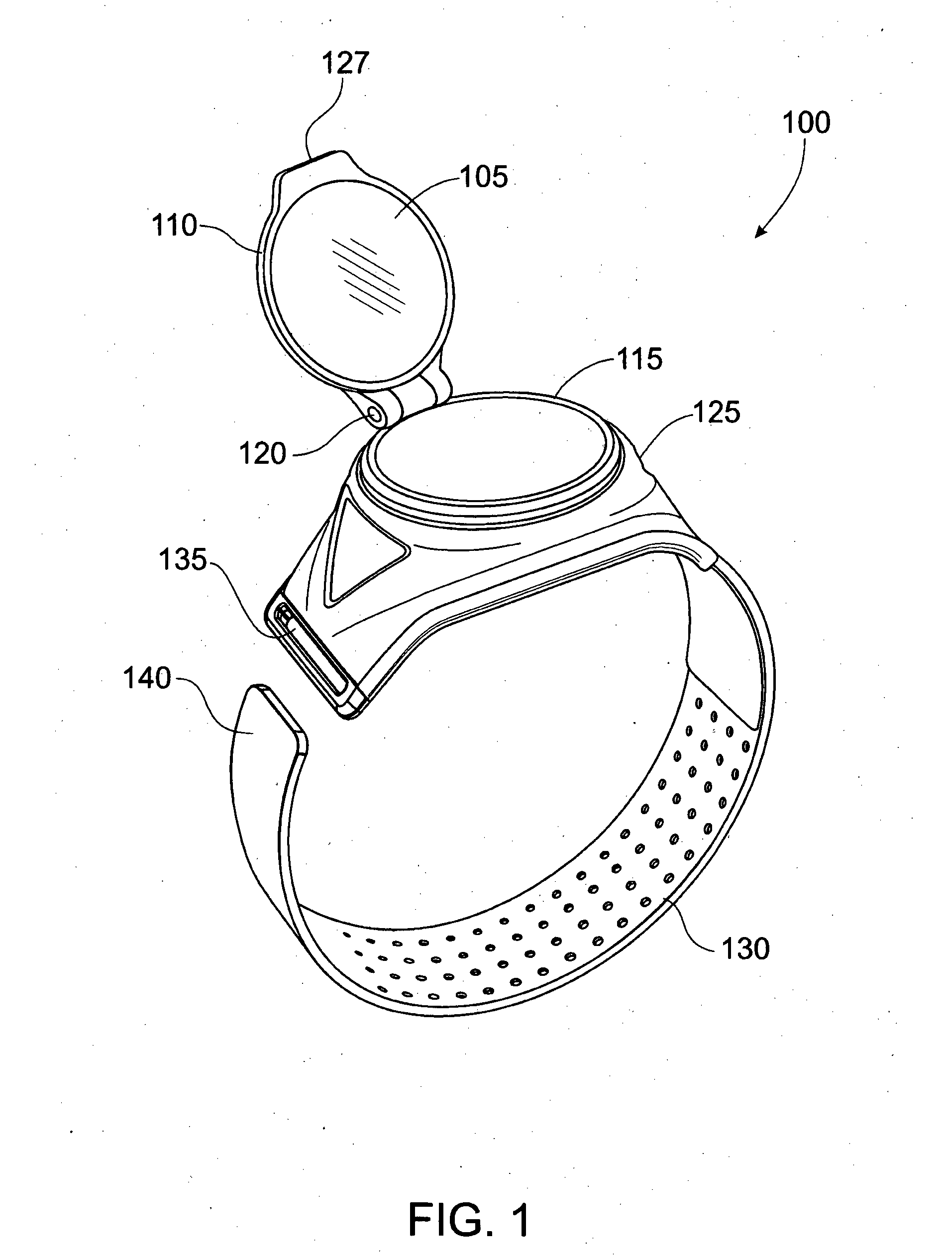 Wearable Reflective Device