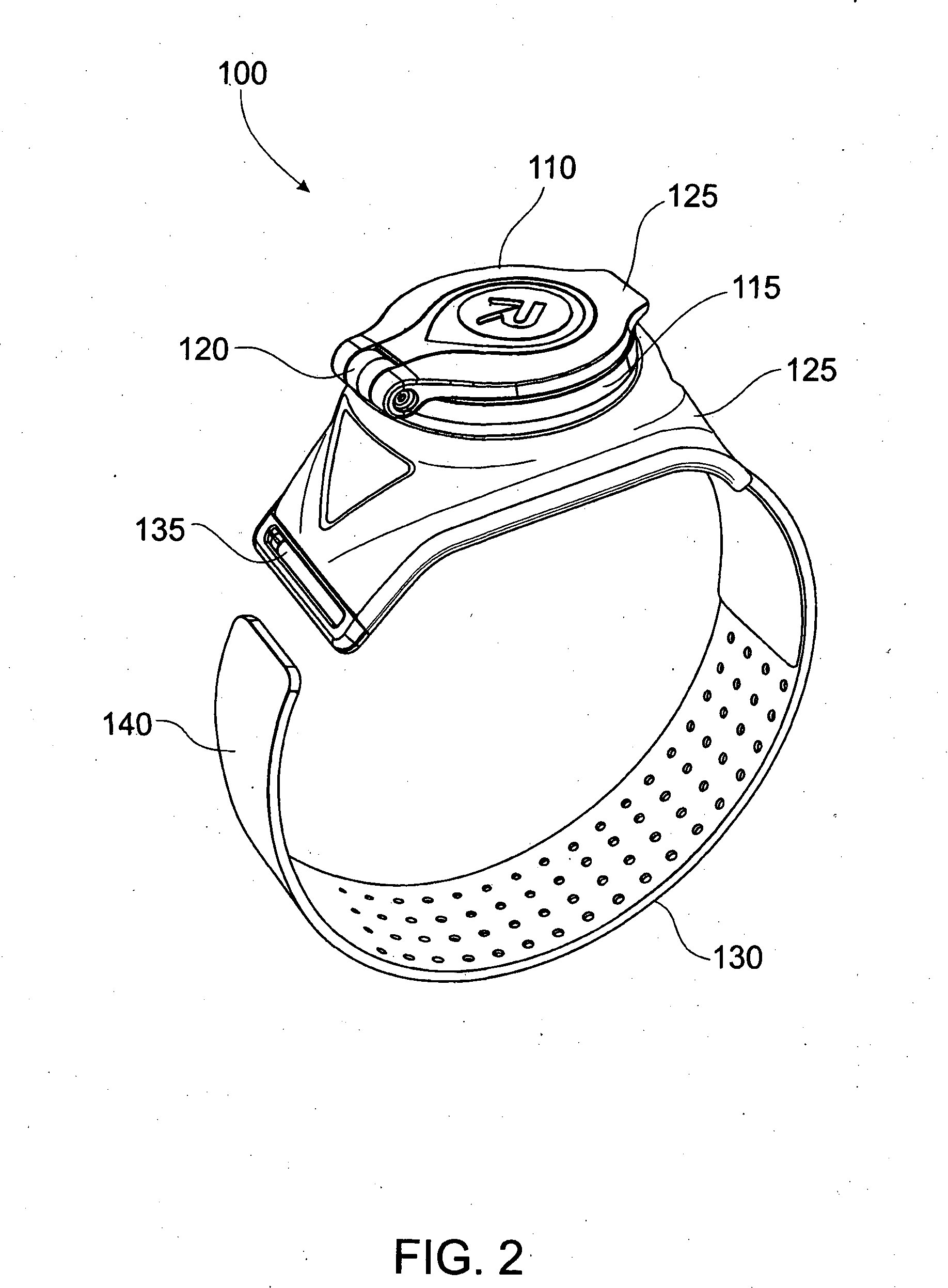 Wearable Reflective Device