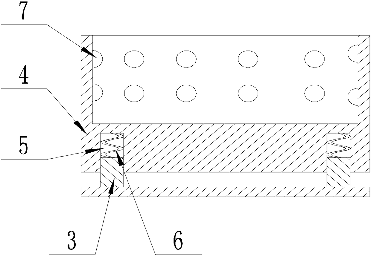 Device convenient for moving light building wallboard