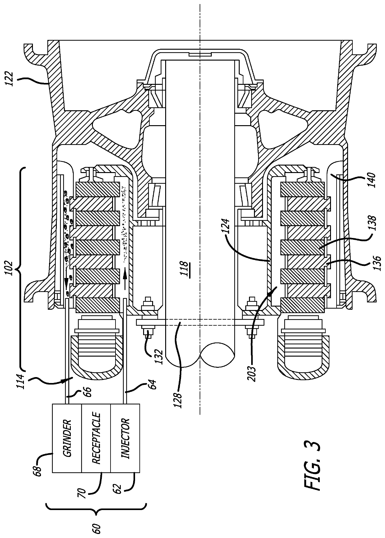System and method for reducing aircraft brake wear