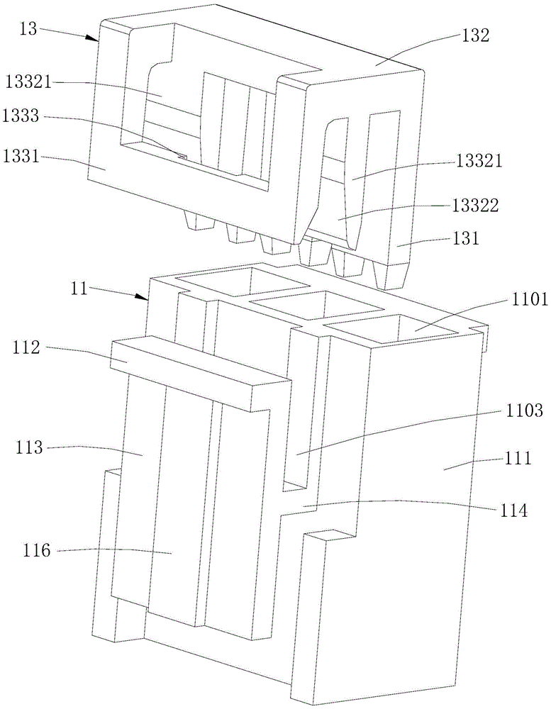 Electrical connectors and motors