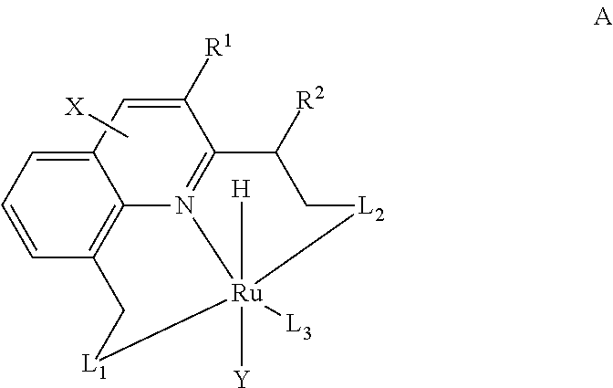 Process for preparing amines from alcohols and ammonia