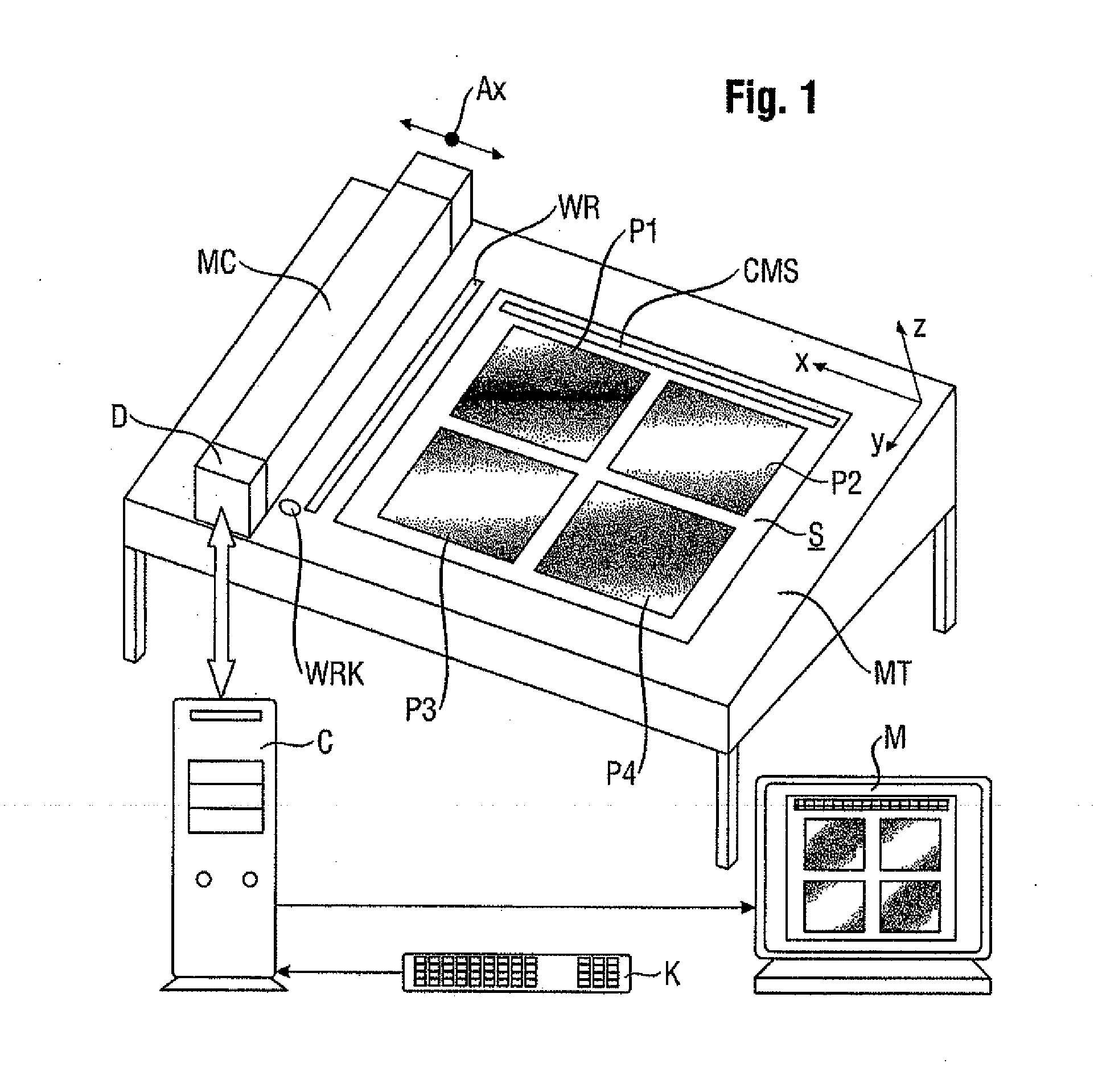 Scanner Device