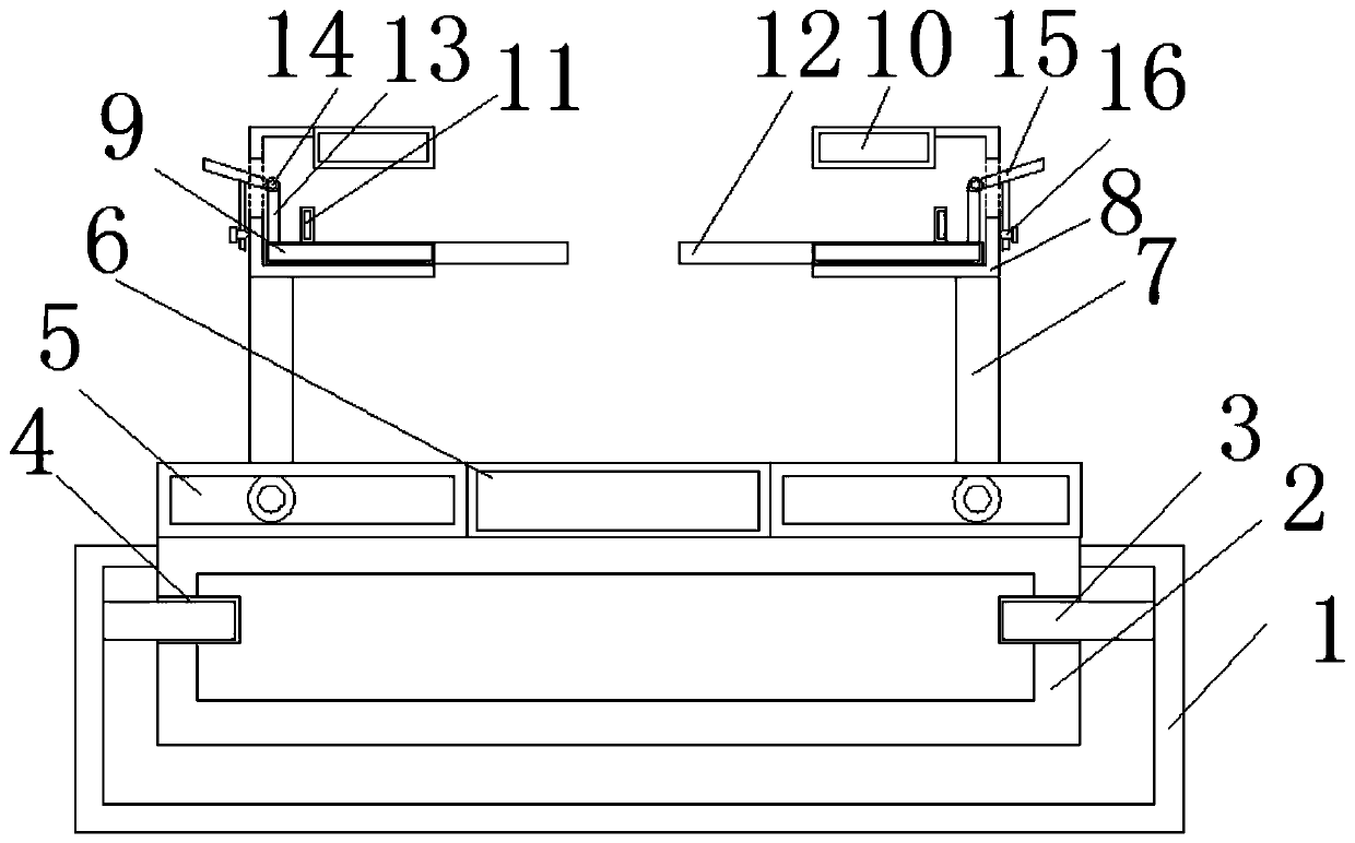 Welding clamp for welding of printed circuit board